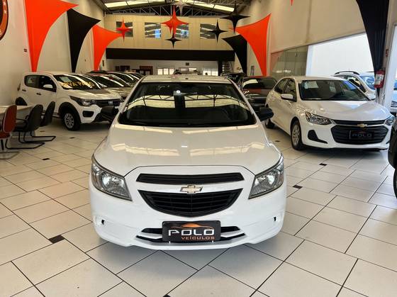 CHEVROLET ONIX 1.0 MPFI JOY 8V FLEX 4P MANUAL